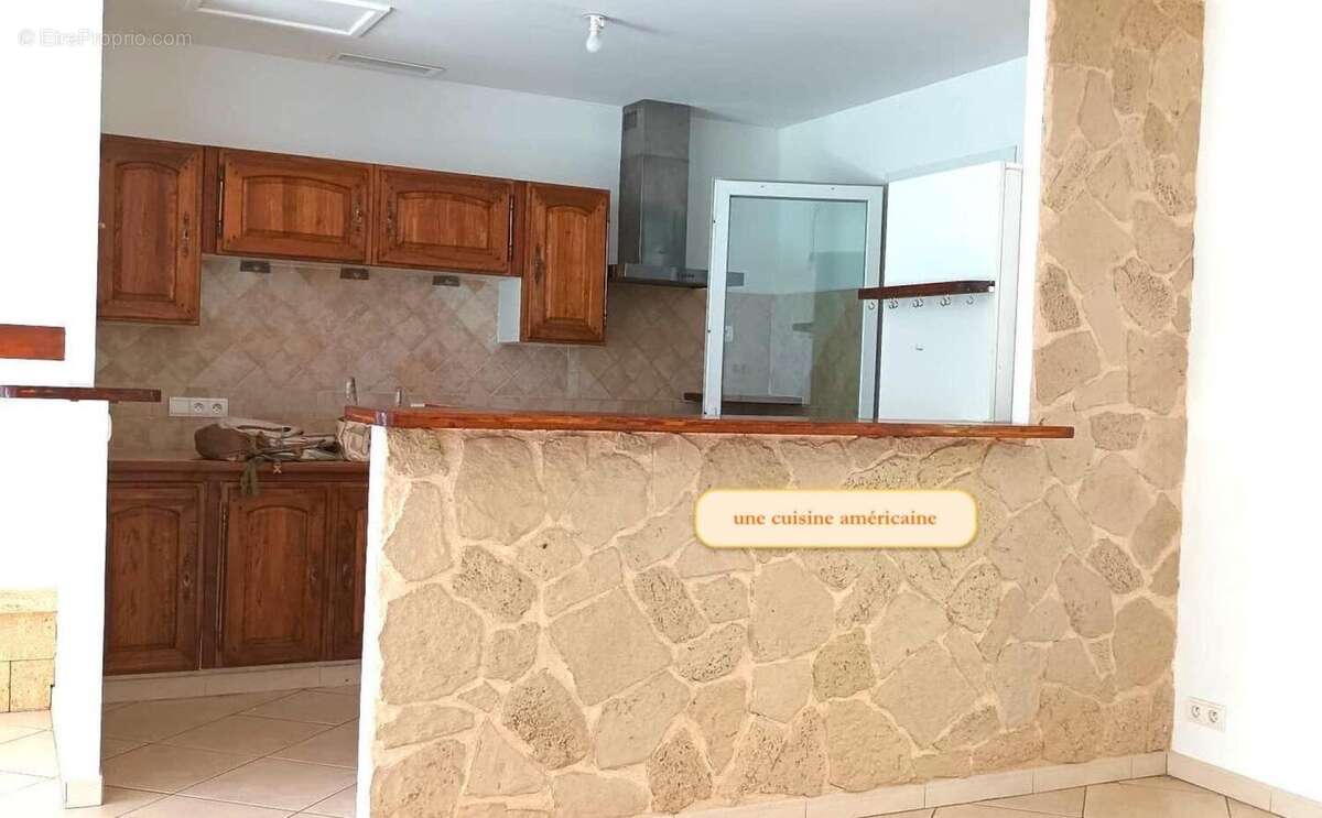 Photo 4 - Maison à CAMARET-SUR-AIGUES