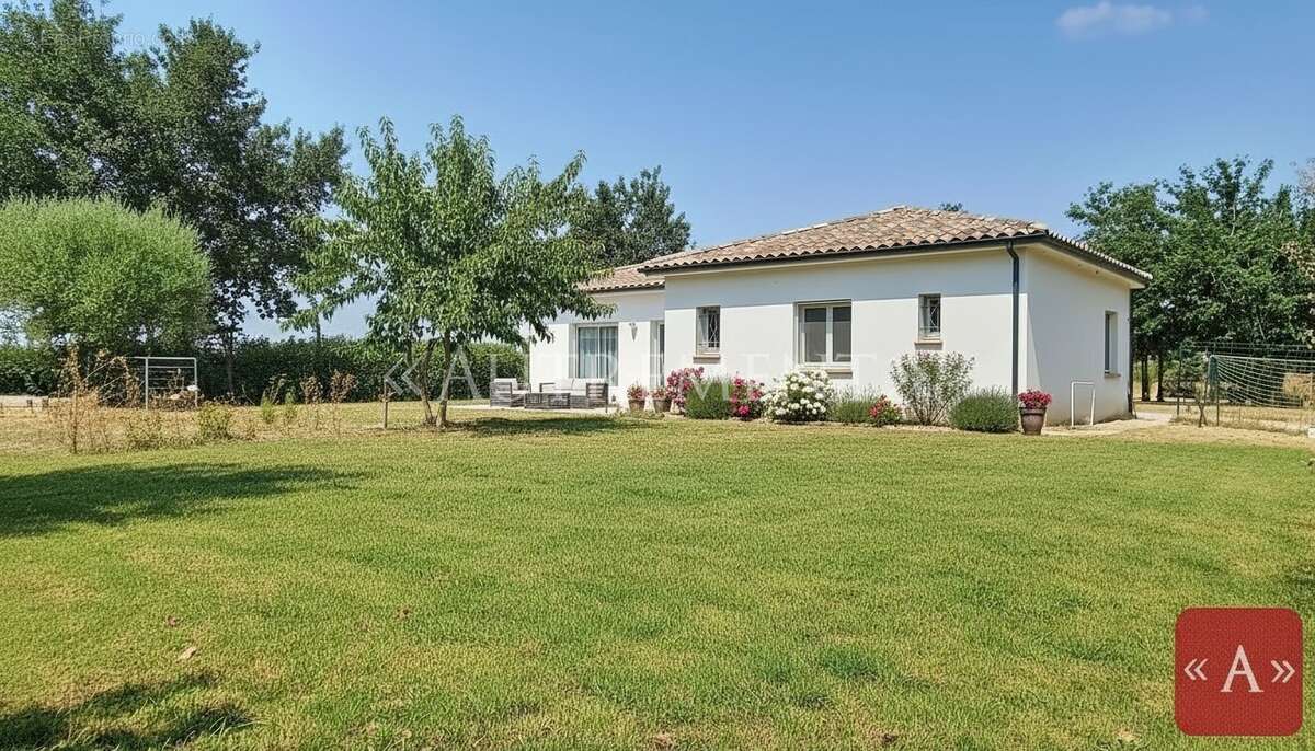 Villa plain-pied ! - photo 2