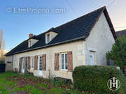 Maison à UZAY-LE-VENON