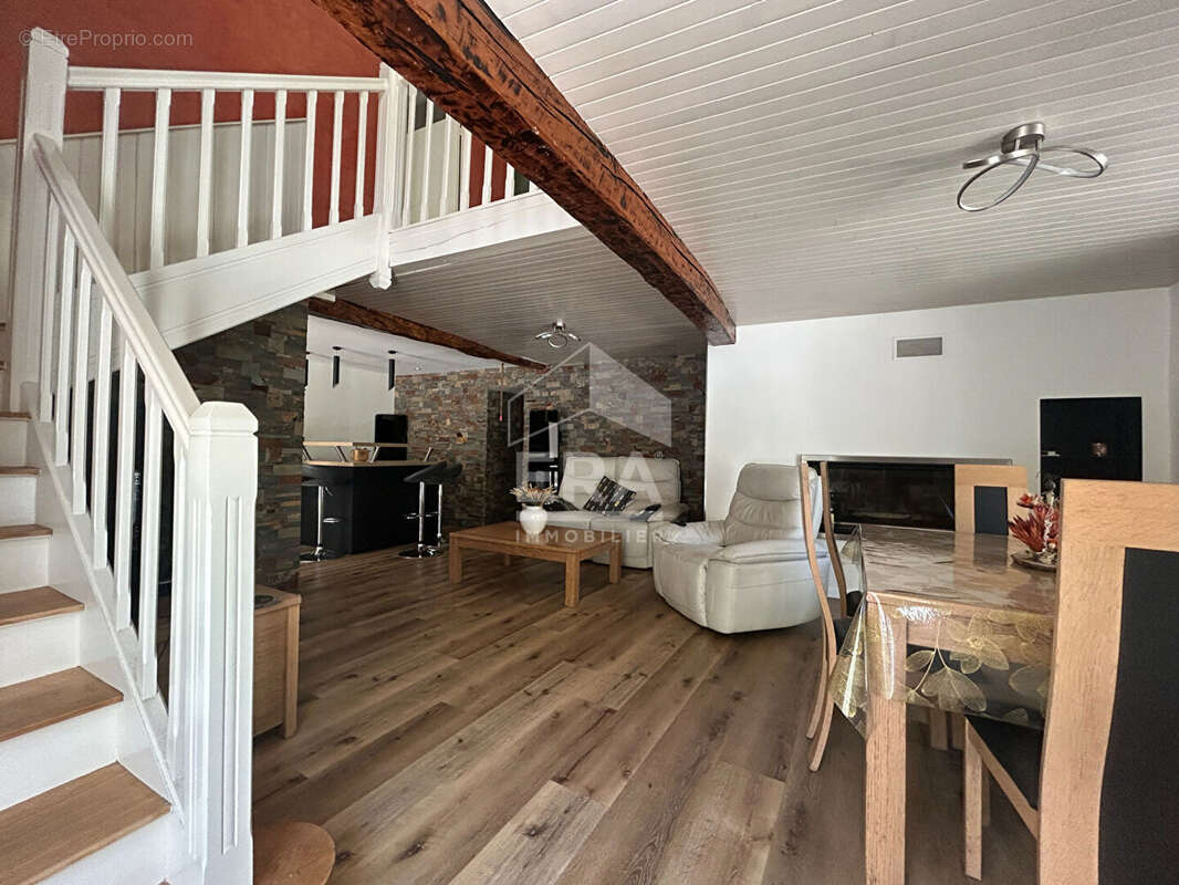 Maison à ARBEOST