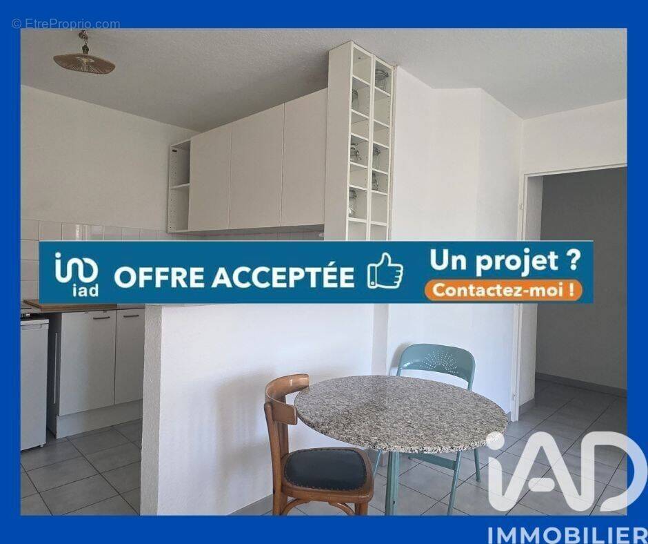 Photo 1 - Appartement à MONTPELLIER