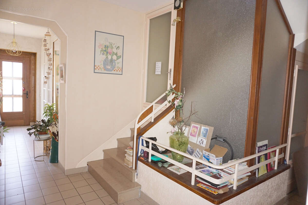 Maison à DIGOIN