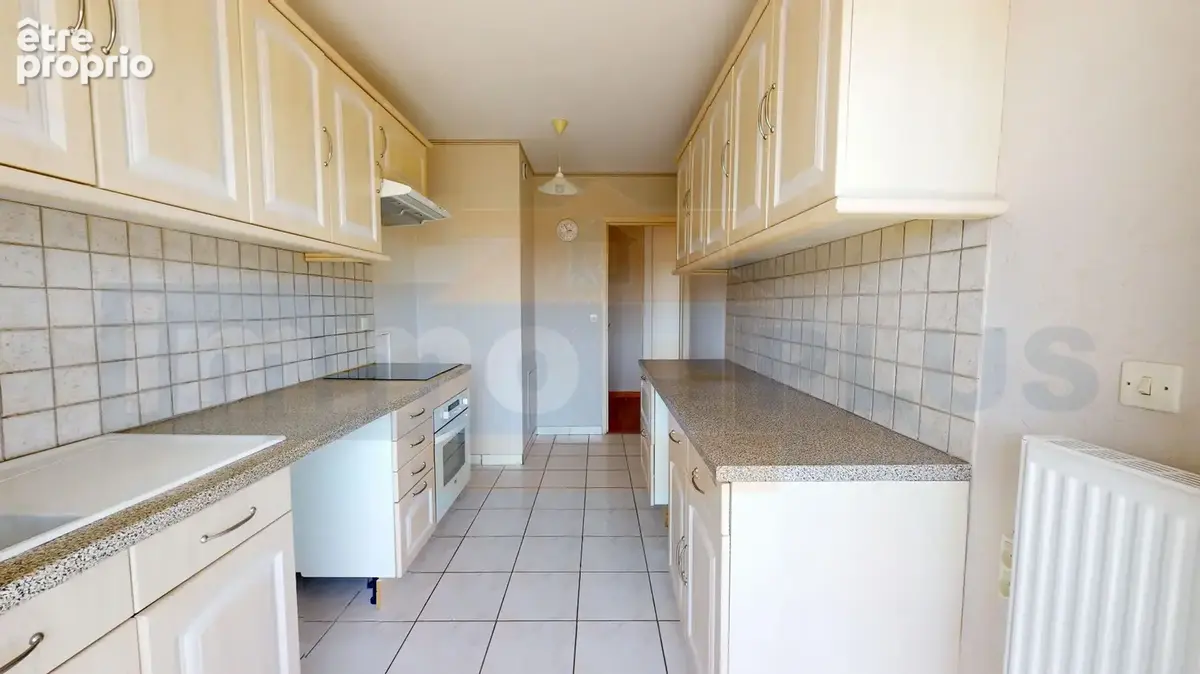 Appartement Bois d'Arcy 3 pièces 64,87 m² + 1 cave et 1 parking extérieur - photo 12