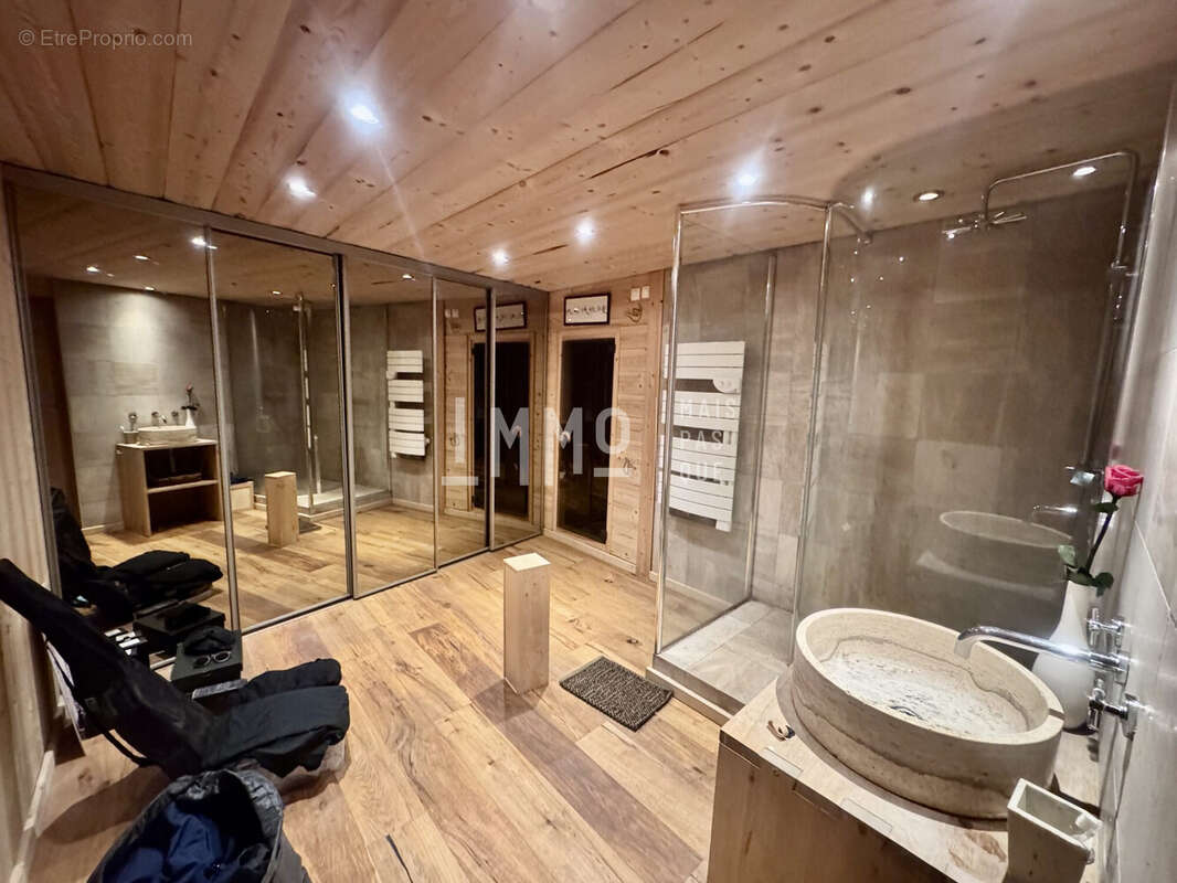 Maison à MACOT-LA-PLAGNE