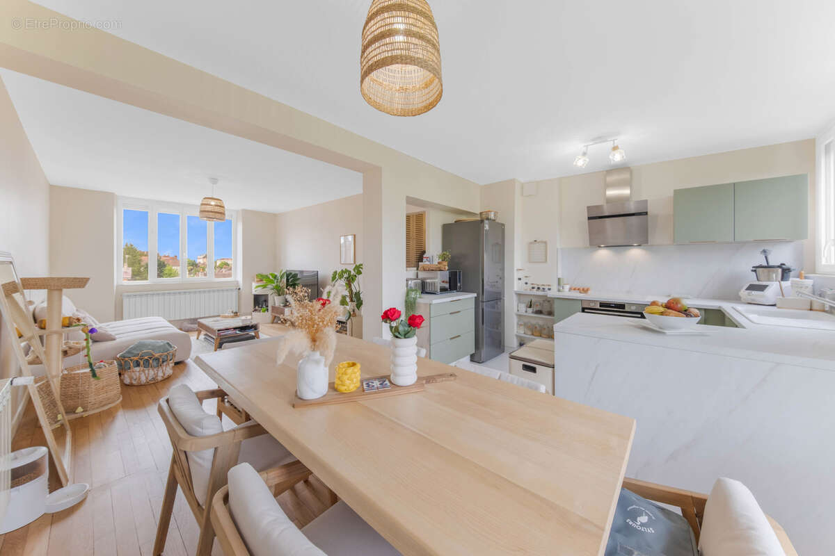 Appartement à DIJON