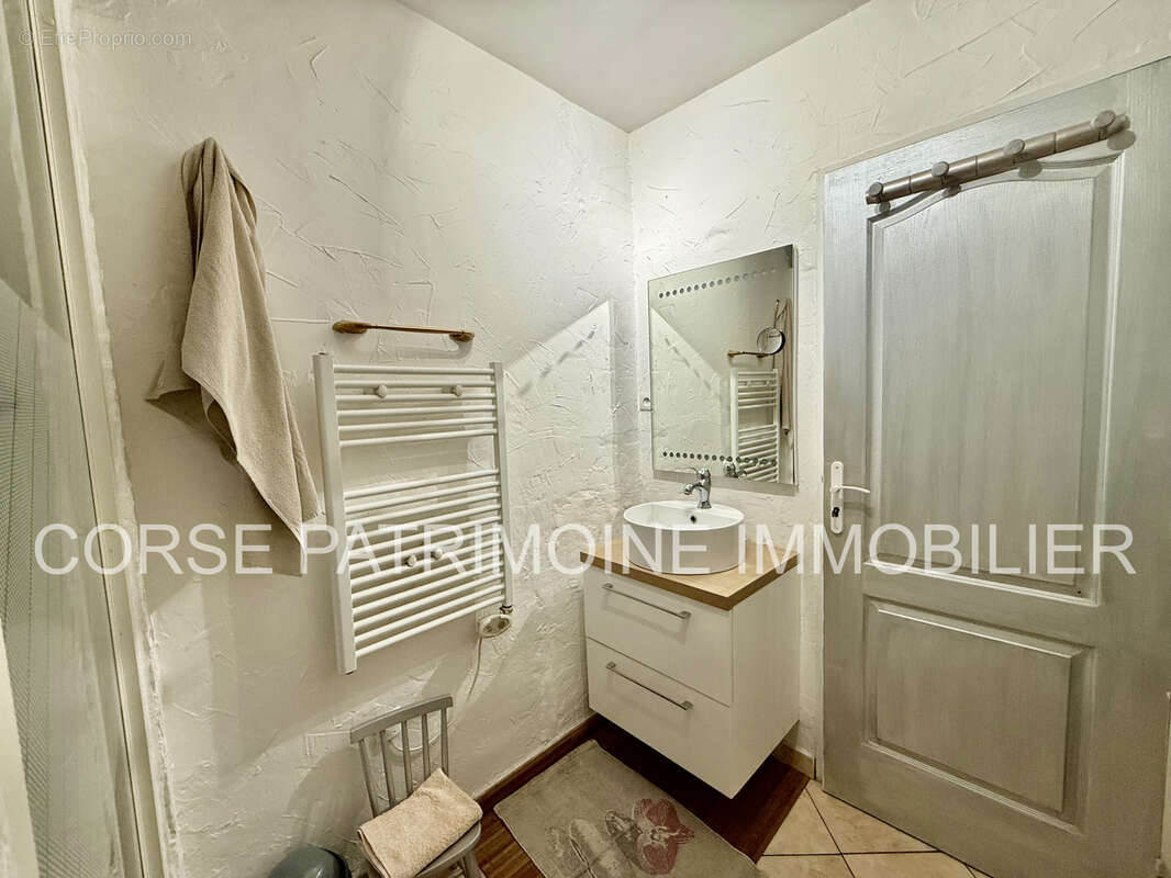 Maison à TALLONE