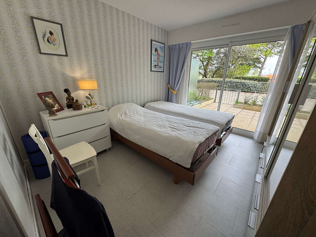 Appartement à LA BAULE-ESCOUBLAC