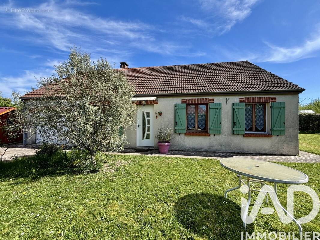 Photo 1 - Maison à ORMES