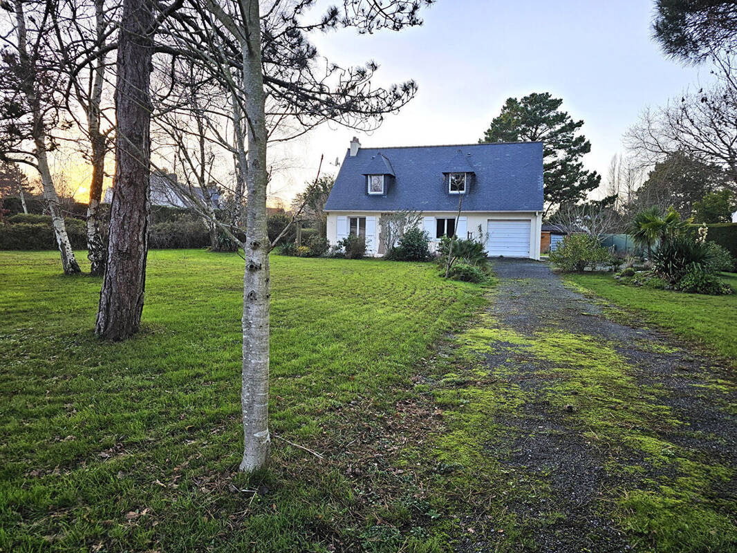 Maison à MESQUER