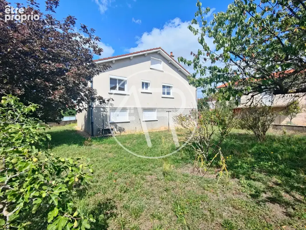 Maison à BRIOUDE