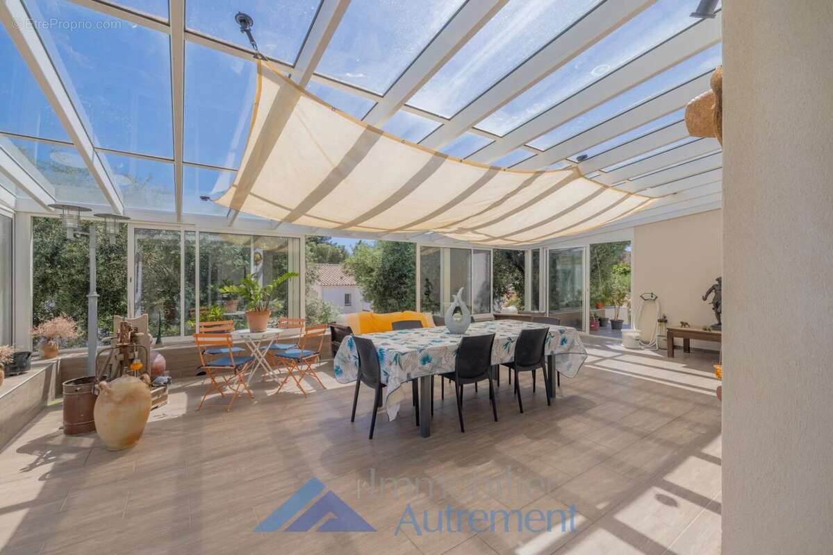 Maison à CARRY-LE-ROUET