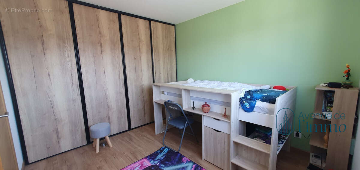 Ch. 4 - Maison à MONTREUIL-JUIGNE