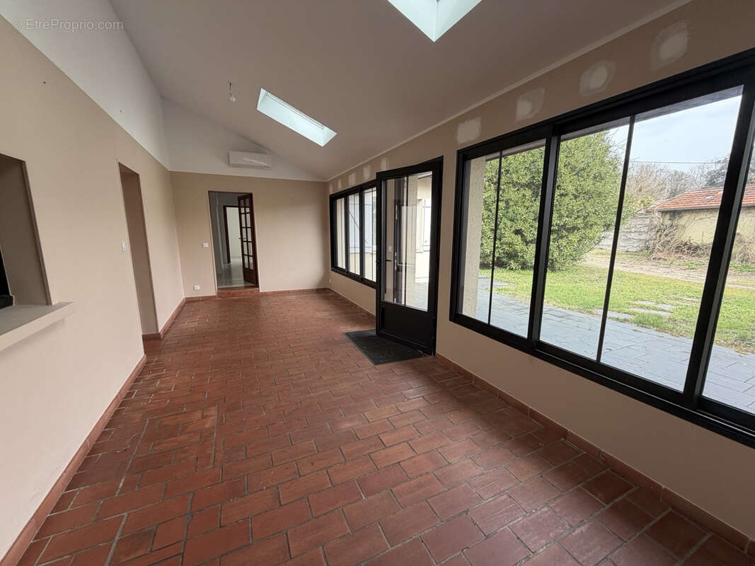 Maison à LE TAILLAN-MEDOC