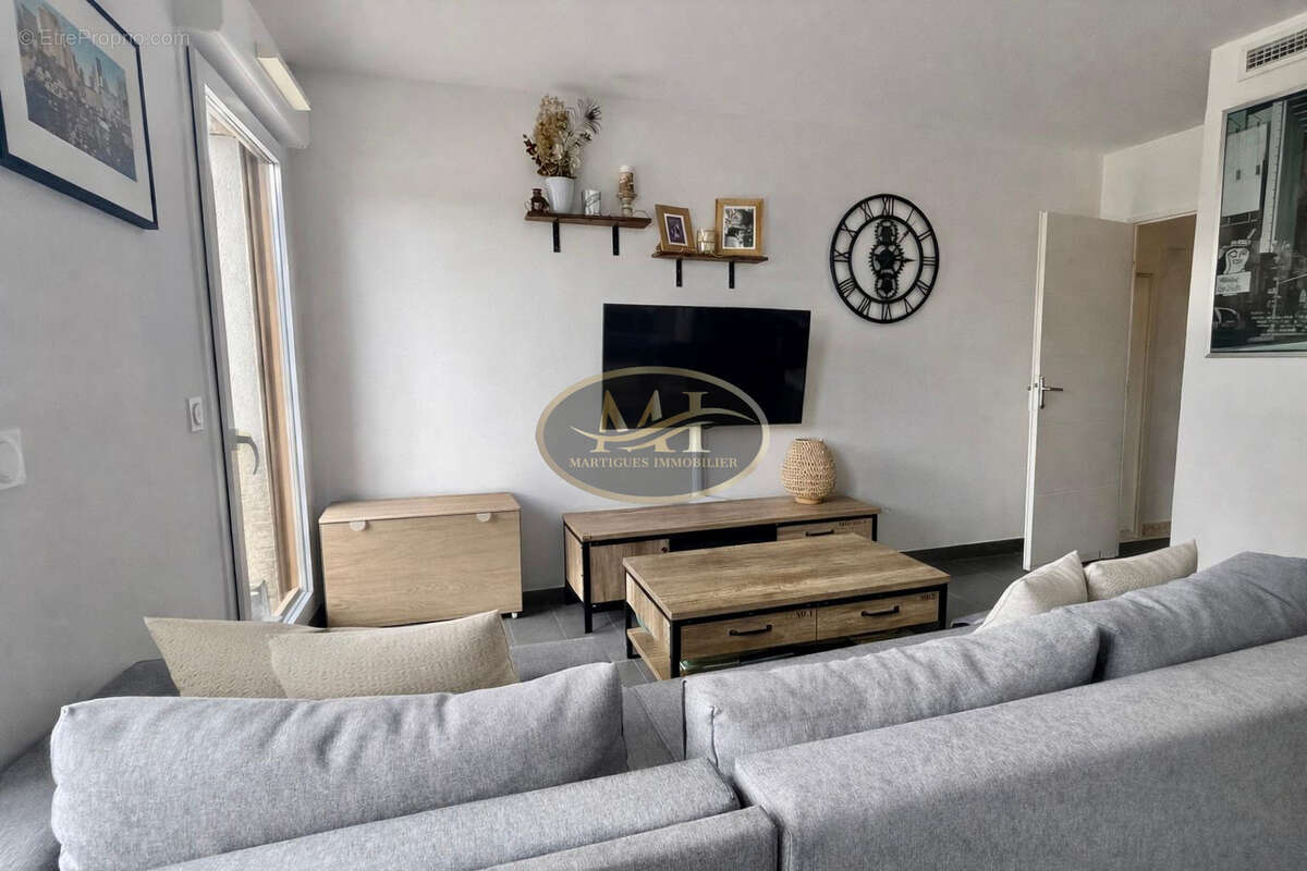 Appartement à MARTIGUES