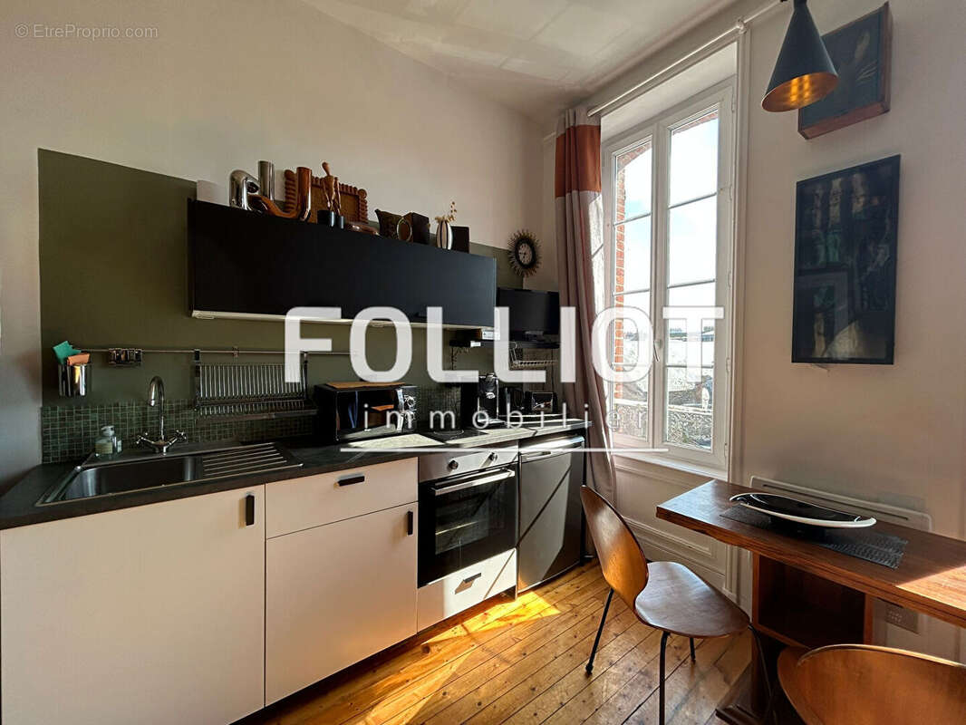 Appartement à GRANVILLE