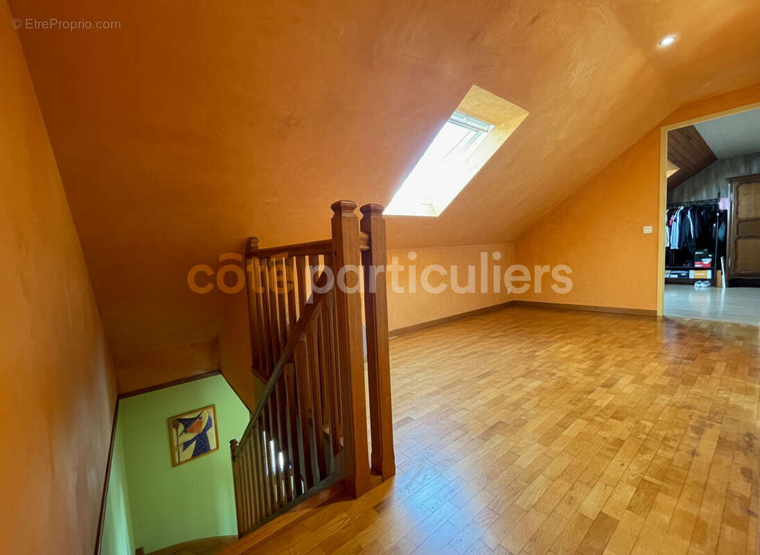 Maison sur sous sol total Agneaux 5 pièce(s) 113 m2 - photo 10