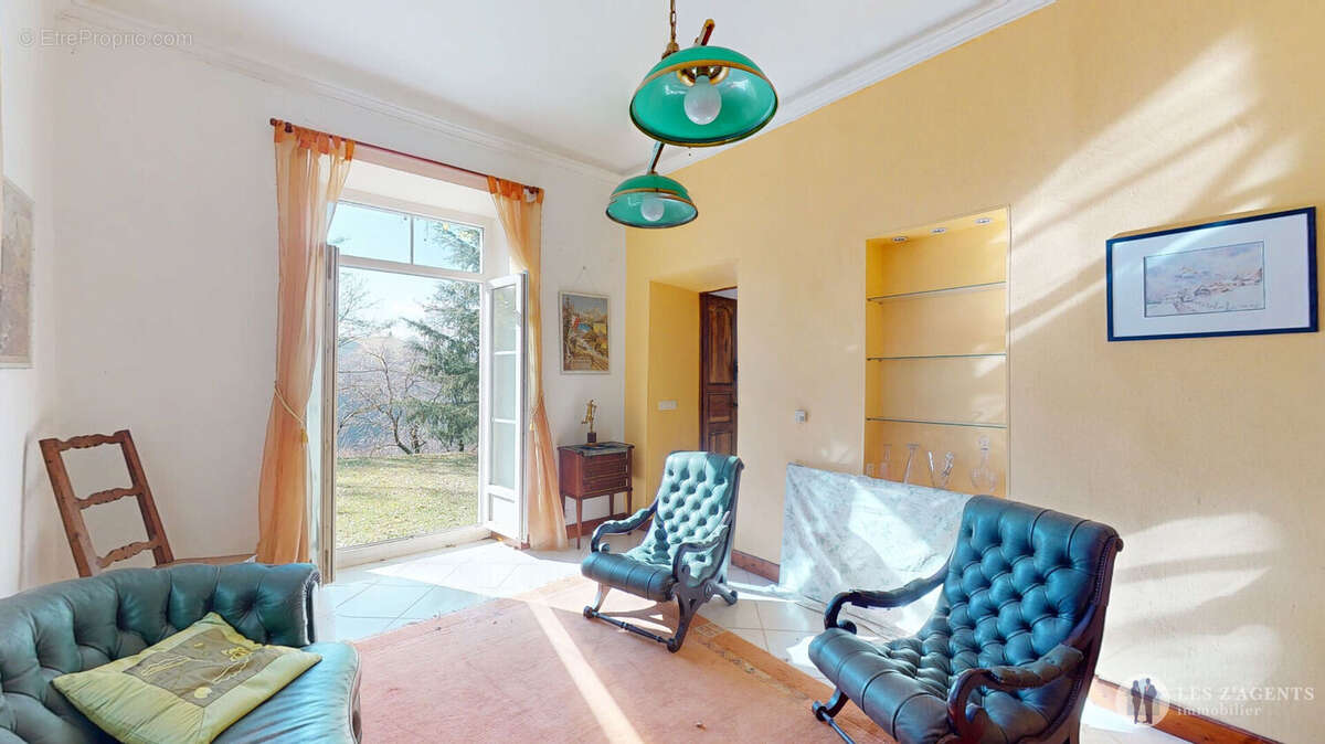 Maison à SAINTE-AGNES