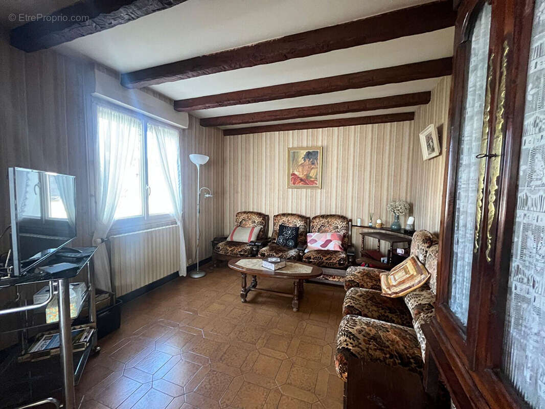 Maison à PLOUGONVEN