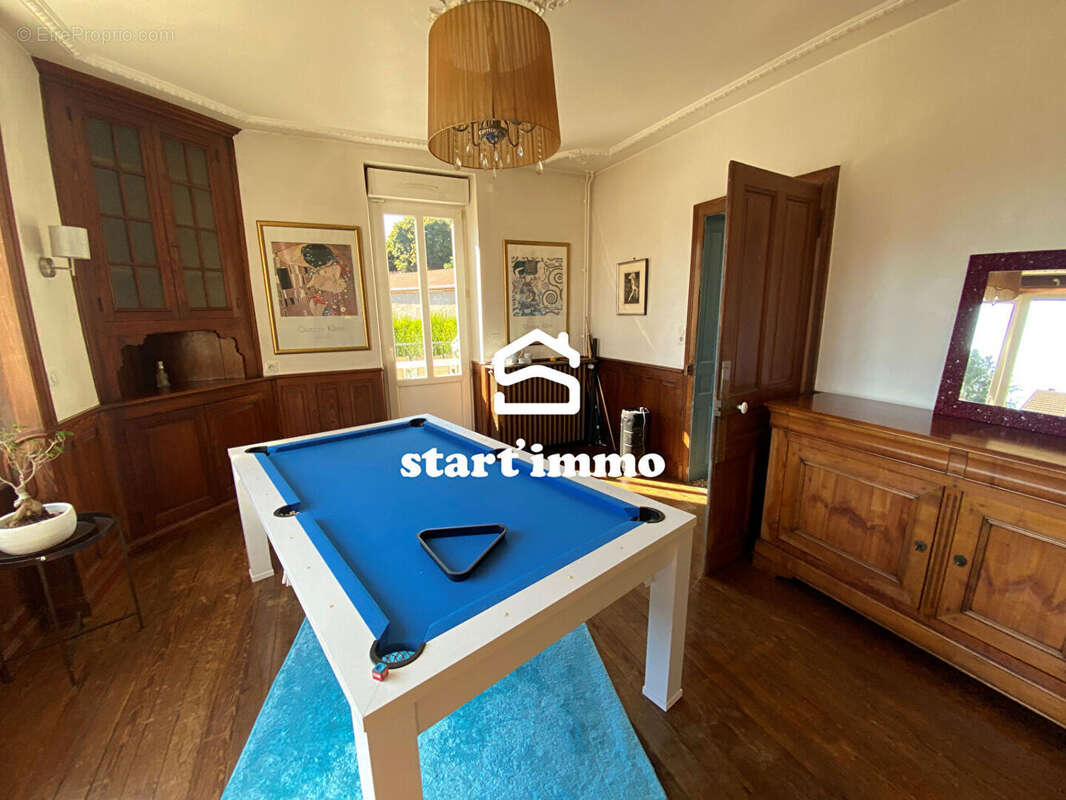 Maison à FOUGEROLLES