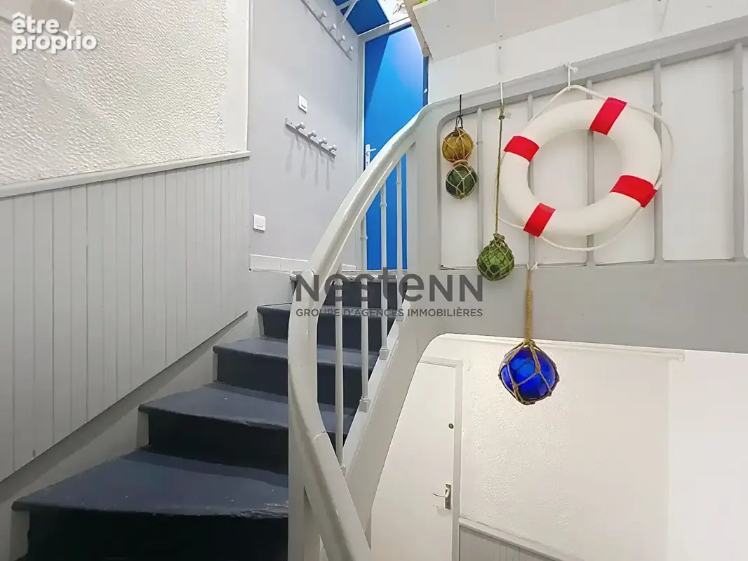 À vendre à 50 m de la plage ? vue mer ? un potentiel rare à découvrir - photo 4