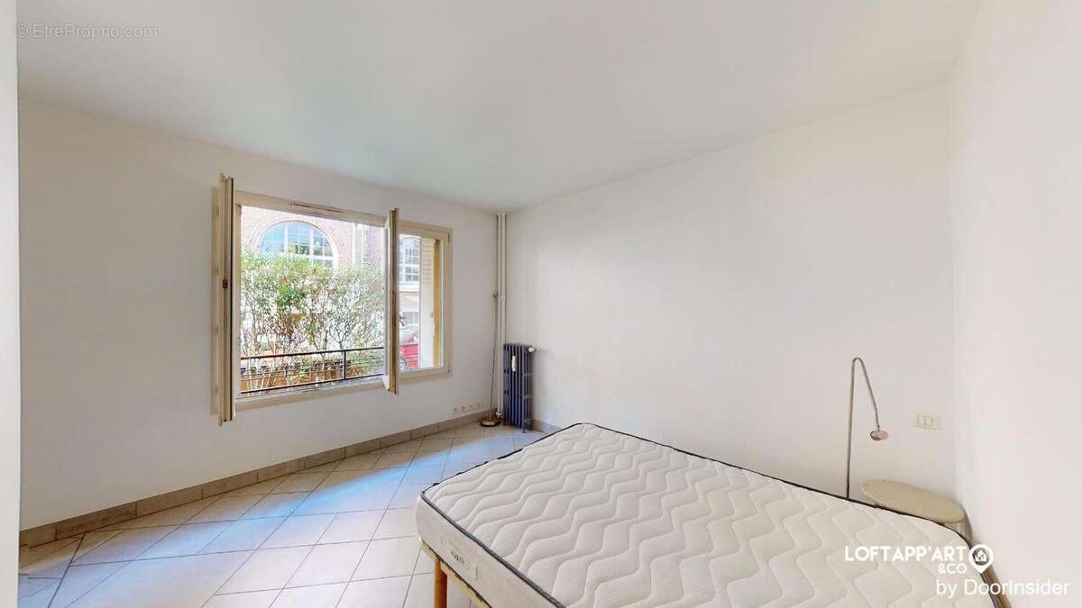 Appartement à GENTILLY