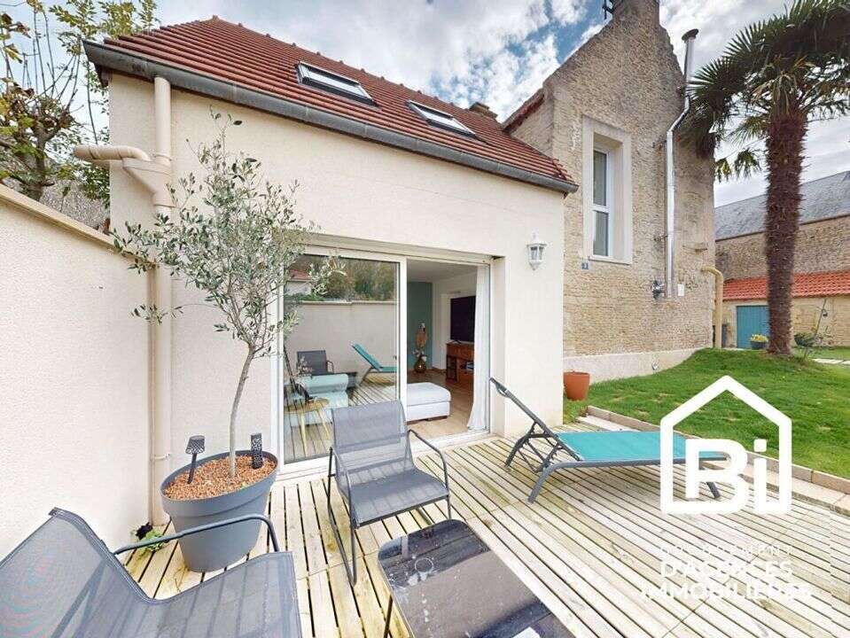 Maison à SAINT-AUBIN-D'ARQUENAY