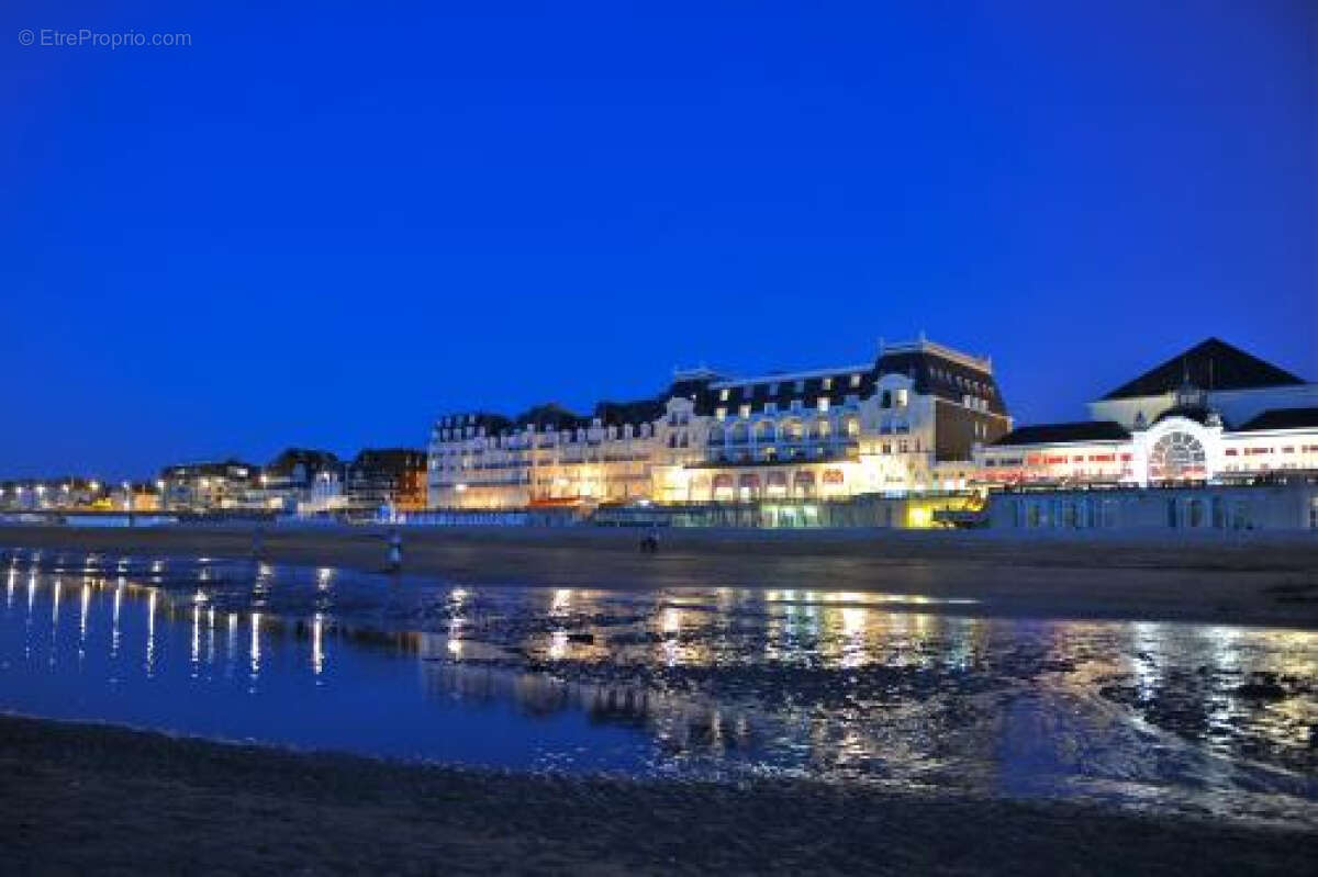 Appartement à CABOURG
