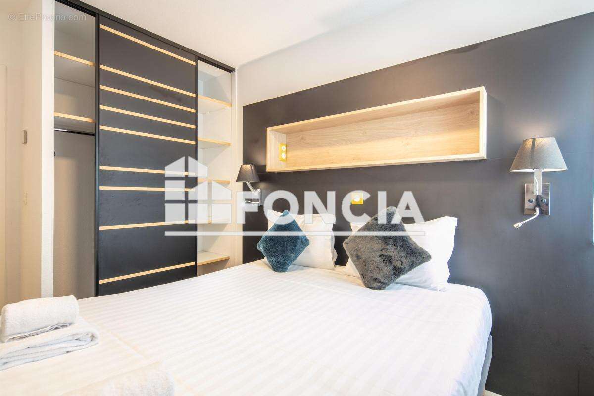 Vente - Appartement en résidence services - 3 pièces - 52,38 m² - photo 3