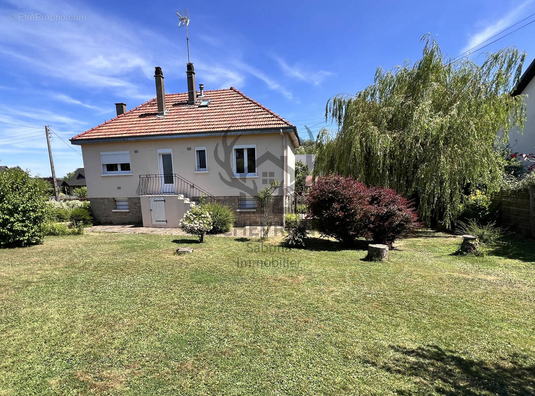Maison à SEDAN