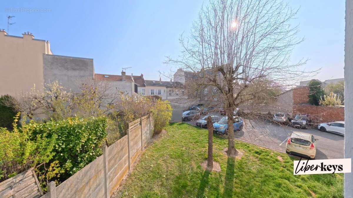 Appartement à REIMS