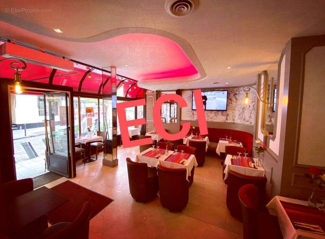 Commerce à PARIS-5E