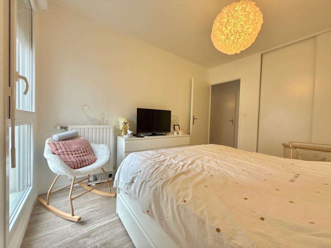 Appartement à FONTAINE-LES-DIJON