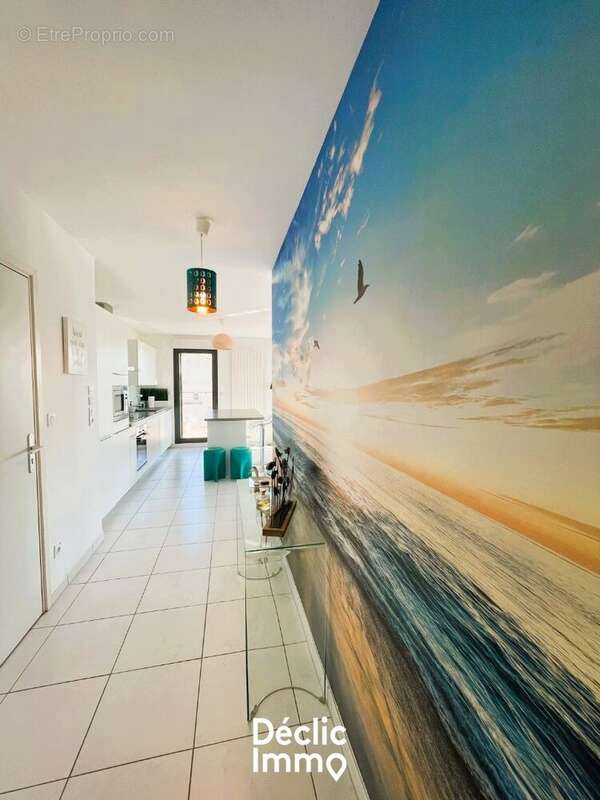 Appartement à CANDILLARGUES