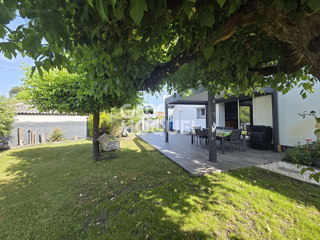 Maison à MORCENX