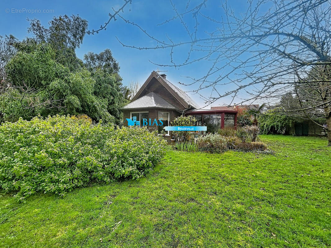Maison à MARTAINVILLE