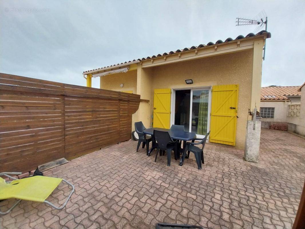 Maison à MARSEILLAN