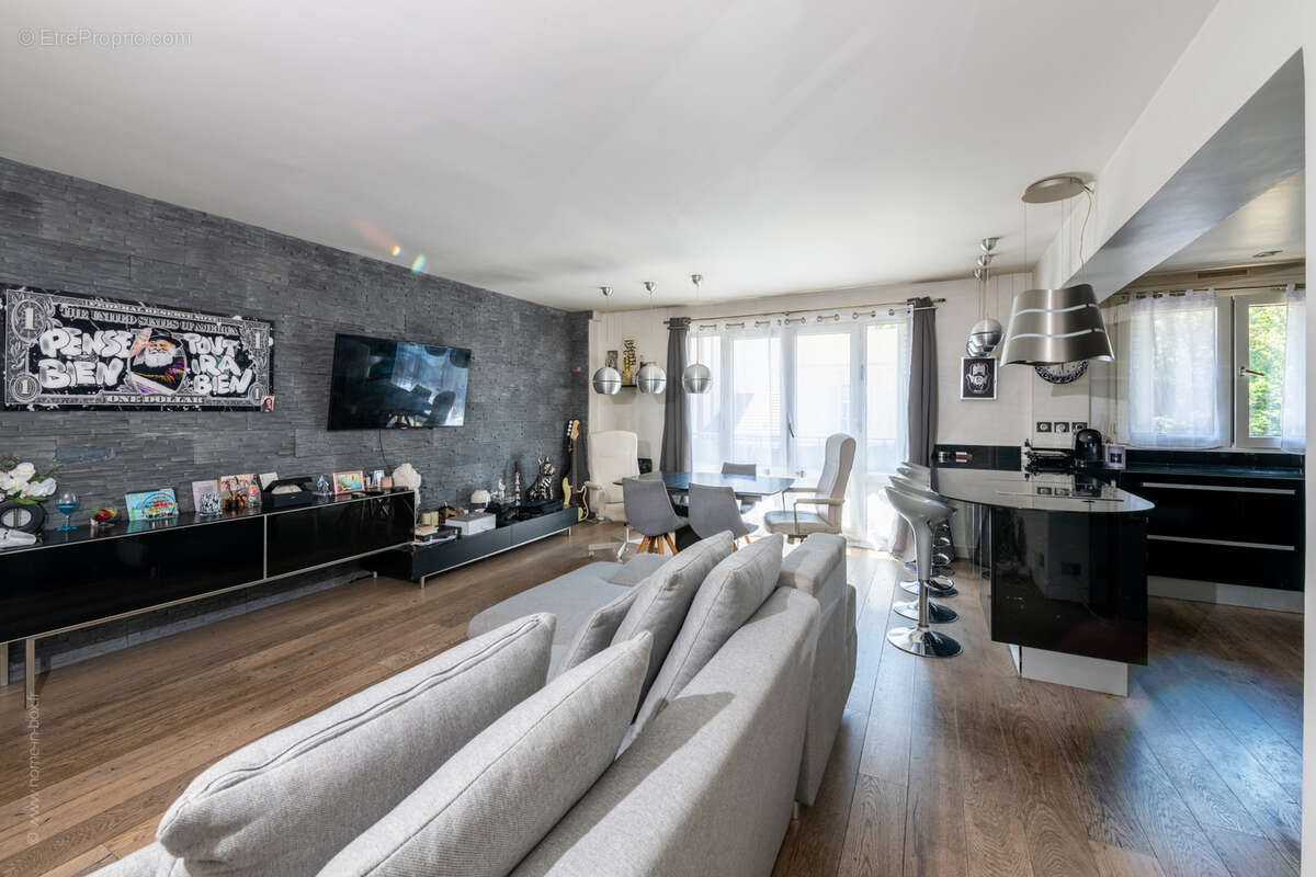 Appartement à SAINT-MAURICE