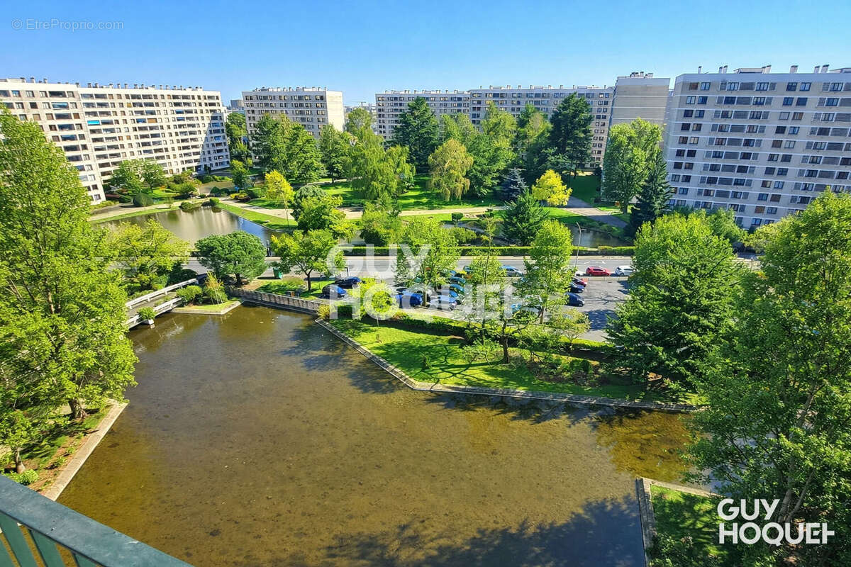 Appartement à MEUDON