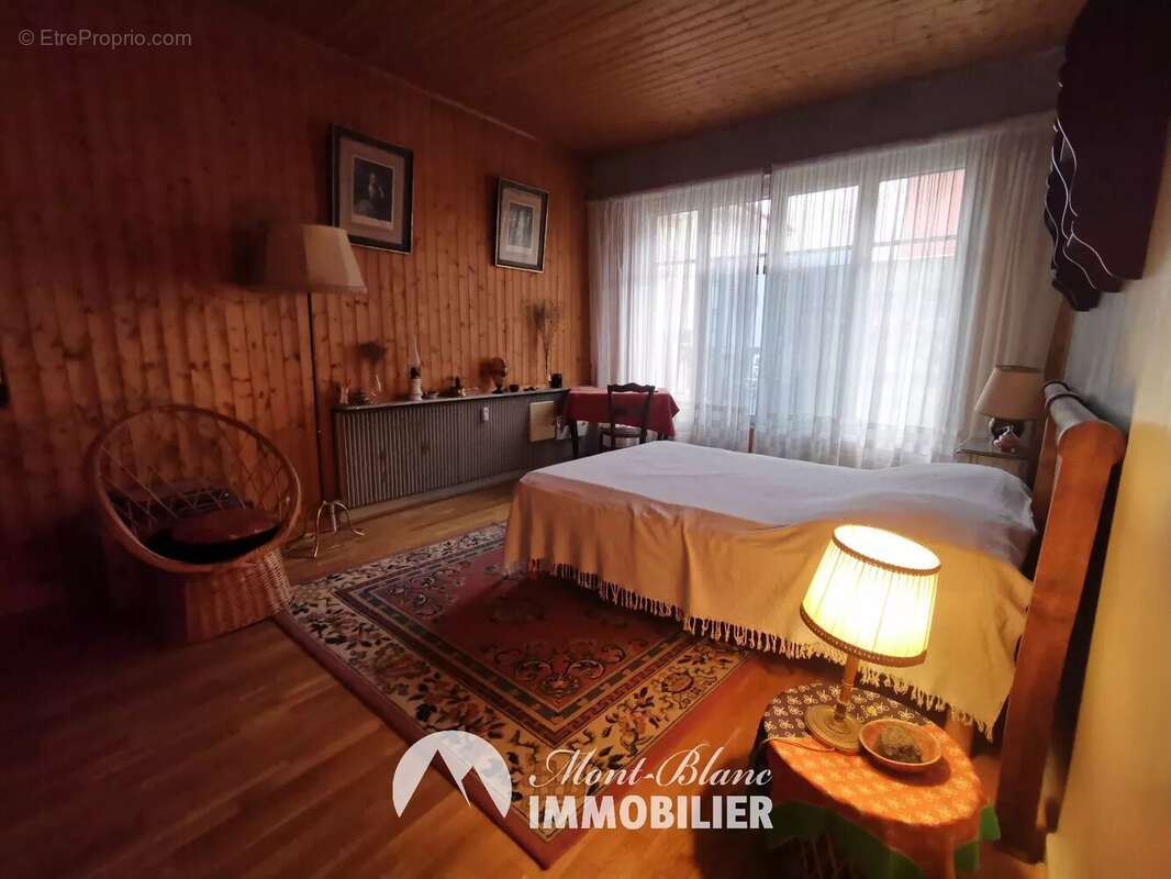 Appartement à SALLANCHES