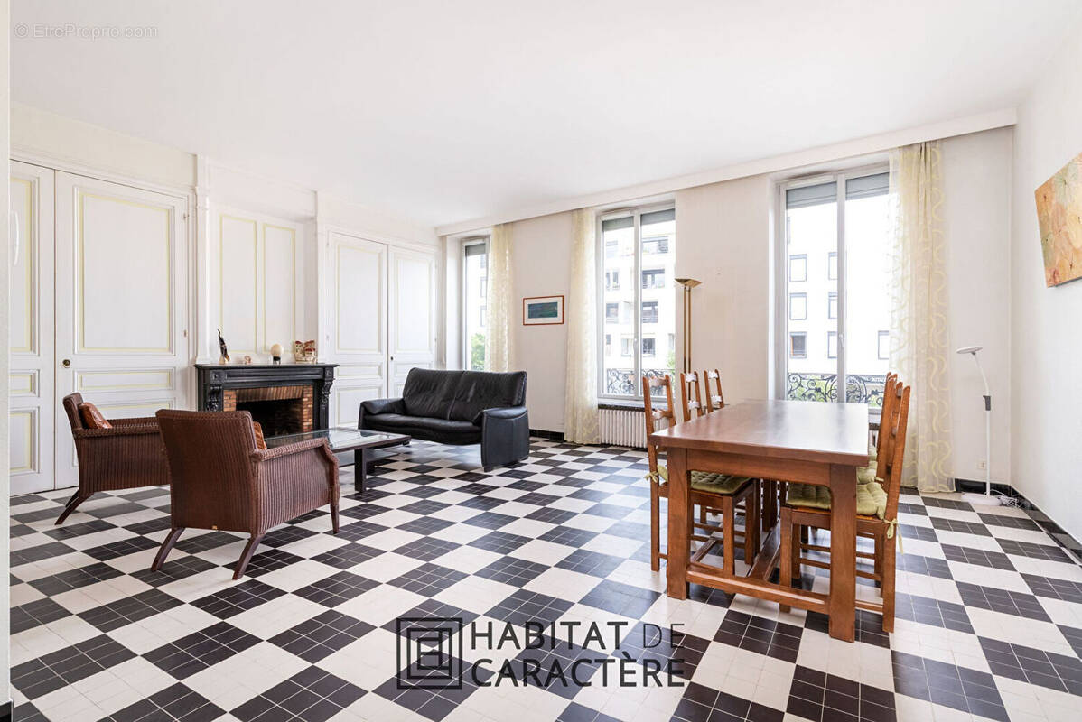 Appartement 4 pièces - 113 m2 - Parc Arboré - photo 1