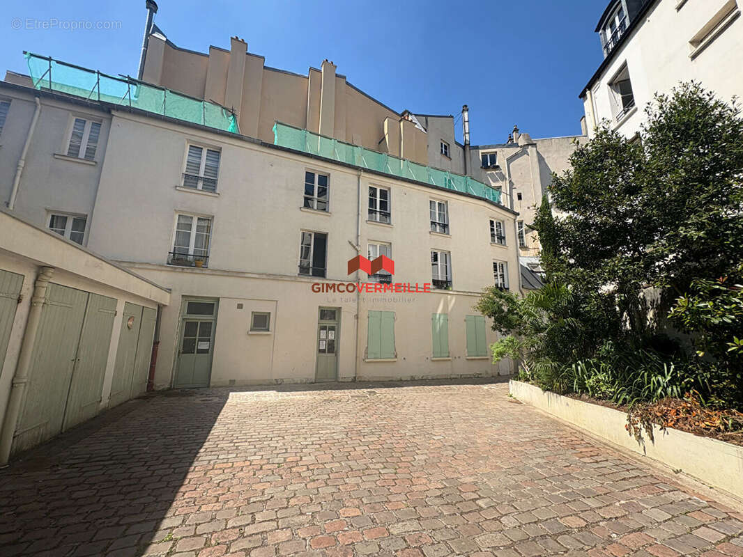 Appartement à VERSAILLES
