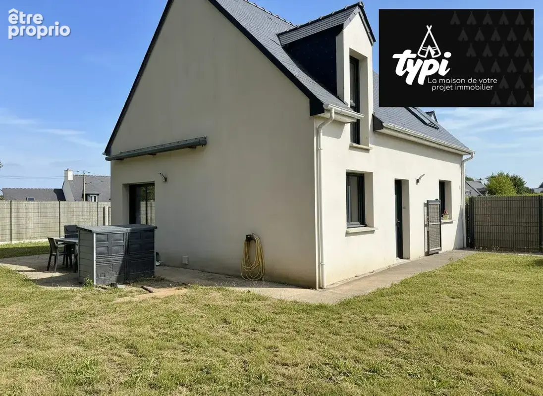 Maison 6 pièces 100 m² à vendre à Moelan-Sur-Mer (29350) - photo 7