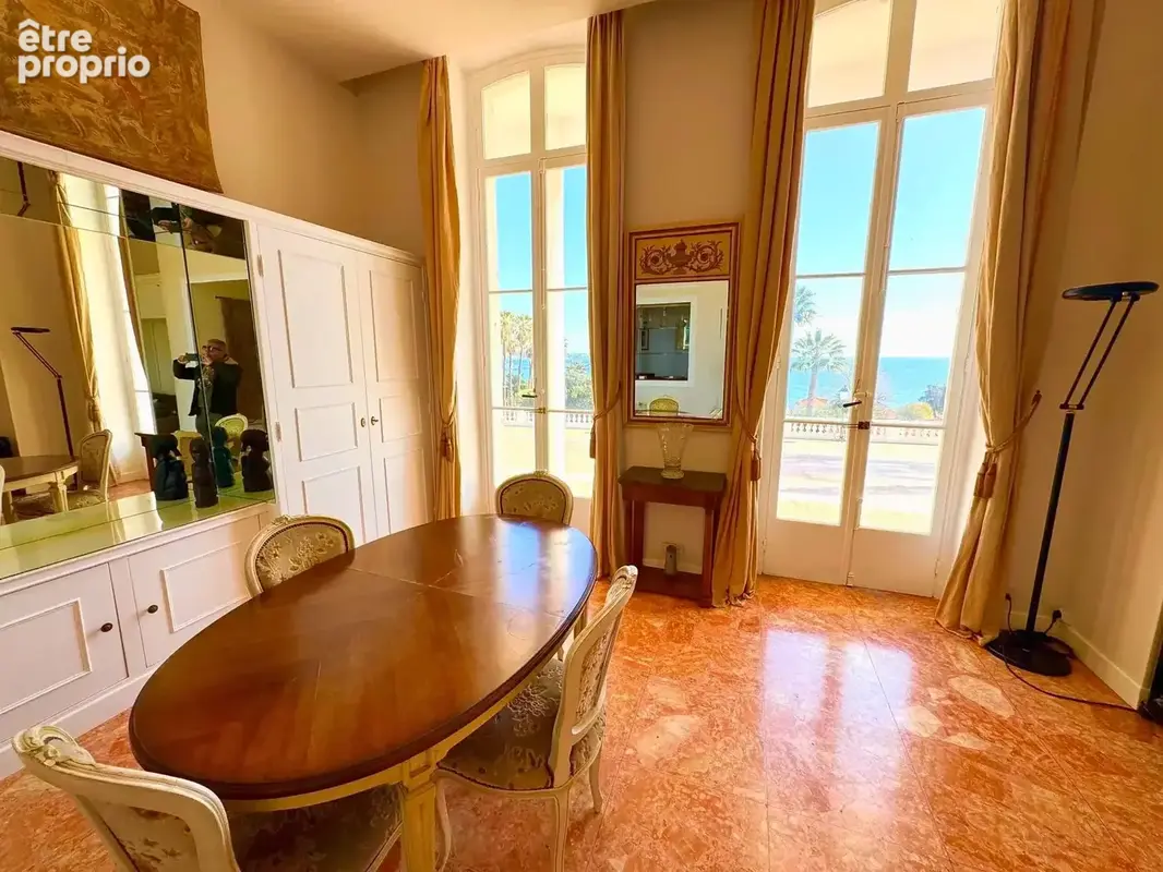 Vente 4 pièces vue mer cote d'azur - photo 13