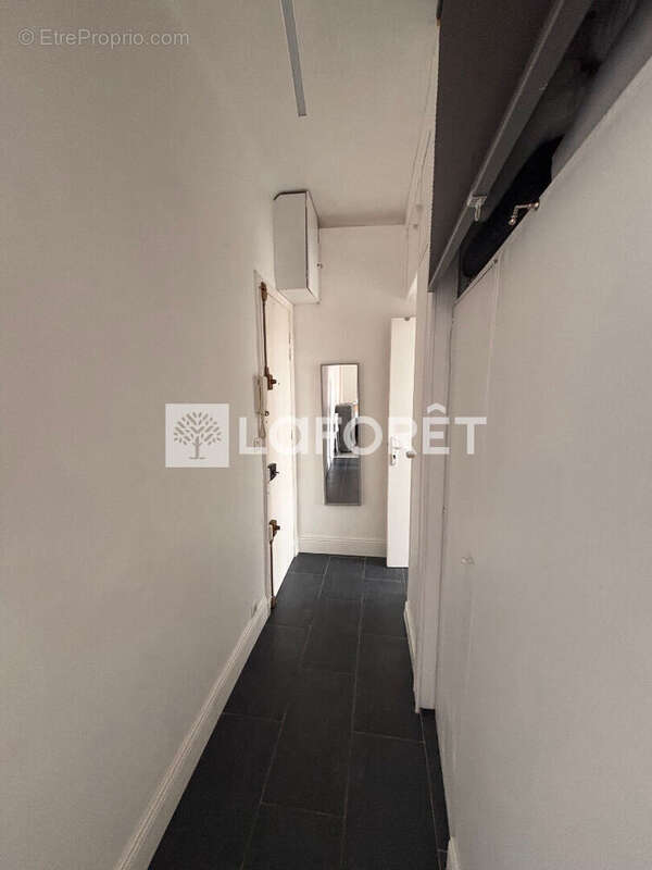 Appartement à VILLEMOMBLE