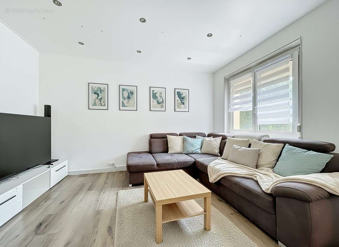 Appartement à RICHWILLER