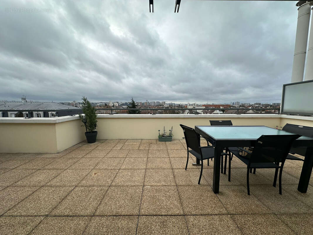 Appartement à DRANCY