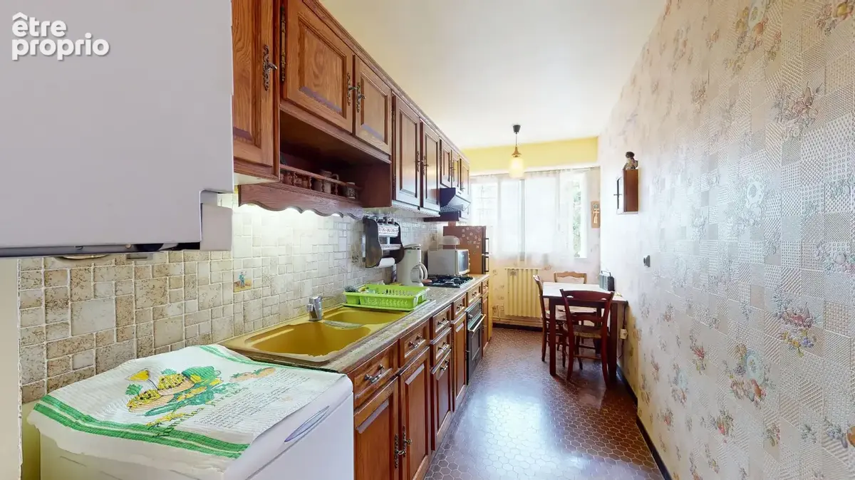 Appartement Bois D'Arcy 3 pièces 68,55 m2 + 1 cave + 1 parking en sous-sol - photo 8
