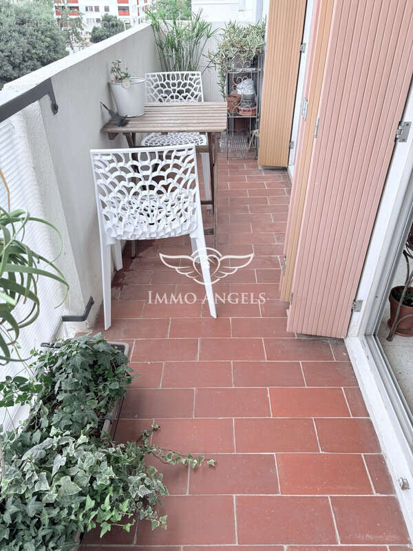 Appartement à MONTPELLIER