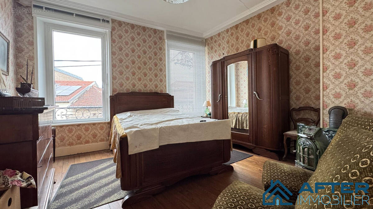 Maison à GERBEVILLER