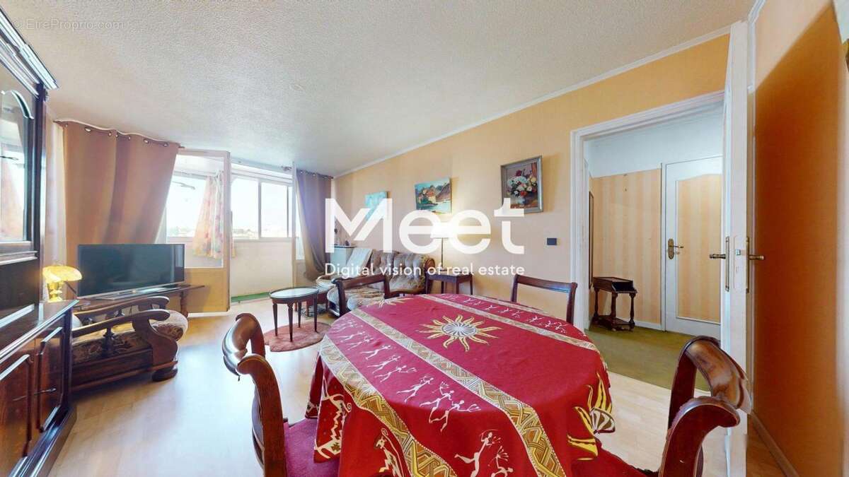 Appartement à VITRY-SUR-SEINE